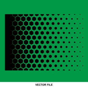 Distress Pattern Octagon Hatching 2
