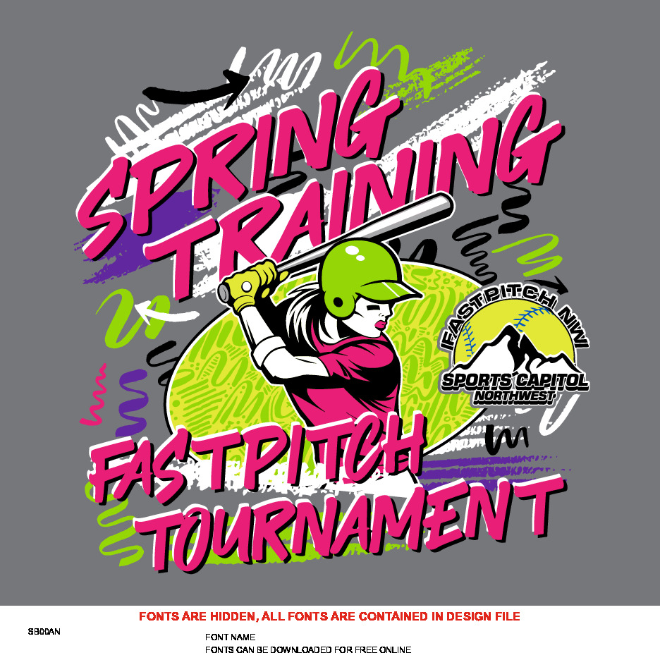 SB00AN – T Shirt Stock Art