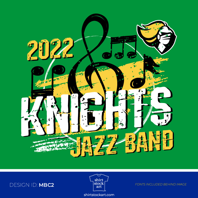 MBC2 – T Shirt Stock Art