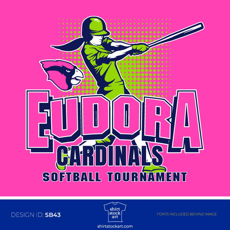 SB43 – T Shirt Stock Art