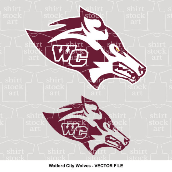 Watford City Wolves