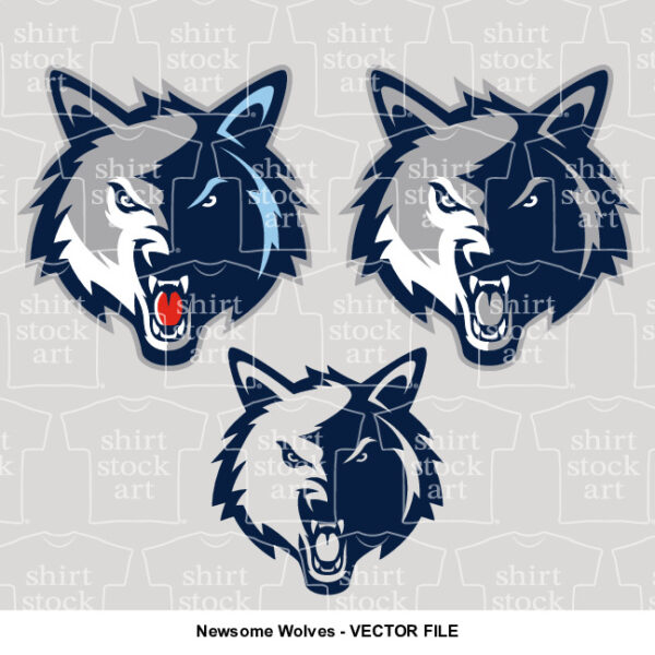 Newsome Wolves